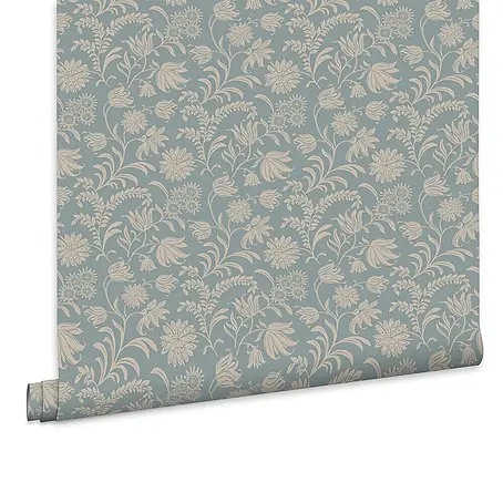 Laura Ashley  Vliestapete Hemingway Blumen