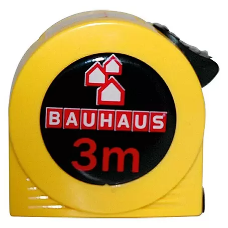 BAUHAUS  Kapselbandmaß