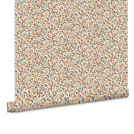 Laura Ashley  Vliestapete Devons Grove