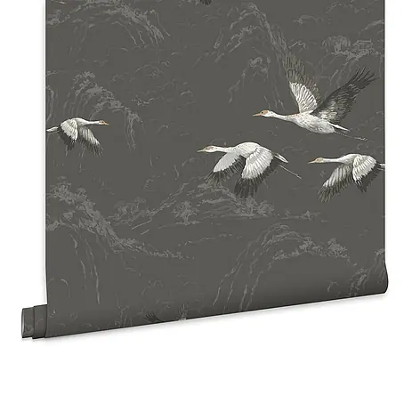 Laura Ashley  Vliestapete Animalia