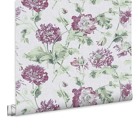 Laura Ashley  Vliestapete Vliestapete Hepworth