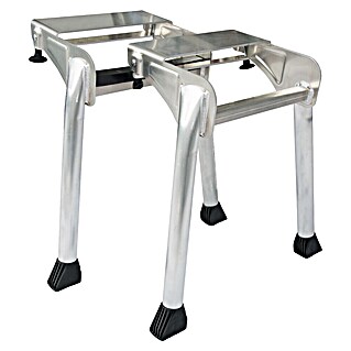 Krause Stabilo Houder voor werkplanken BoardStand set (Aluminium)