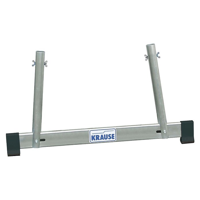 Krause Stabilo Houder voor werkplanken TeleSet (Aluminium, Belastbaarheid: 200 kg) | BAUHAUS