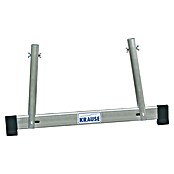 Krause Stabilo Houder voor werkplanken TeleSet (Aluminium, Belastbaarheid: 200 kg) | BAUHAUS
