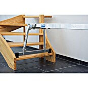 Krause Stabilo Houder voor werkplanken TeleSet (Aluminium, Belastbaarheid: 200 kg) | BAUHAUS
