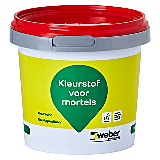 SG Weber Kleurstofconcentraat (Rood, 1 kg)