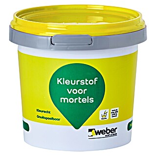 SG Weber Kleurstofconcentraat (Geel, 0,5 kg)