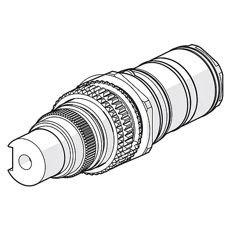 Hansa Temperaturreglereinheit Varox/Tempra