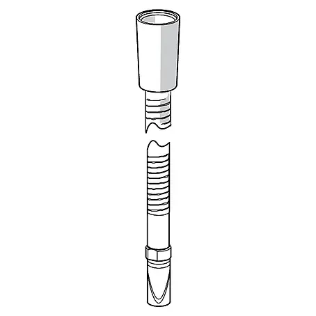 Hansa Brauseschlauch