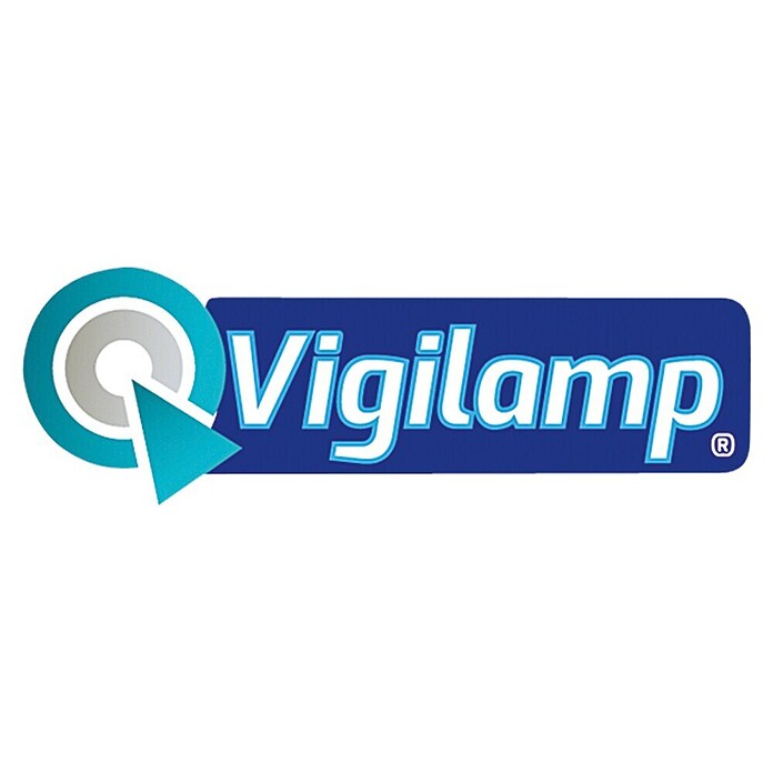 LED-Bewegungsmelder Vigilamp (8-flammig, Weiß, Außen)