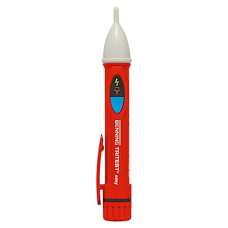 Benning  Phasen- & Drehfeldprüfer Tritest Easy