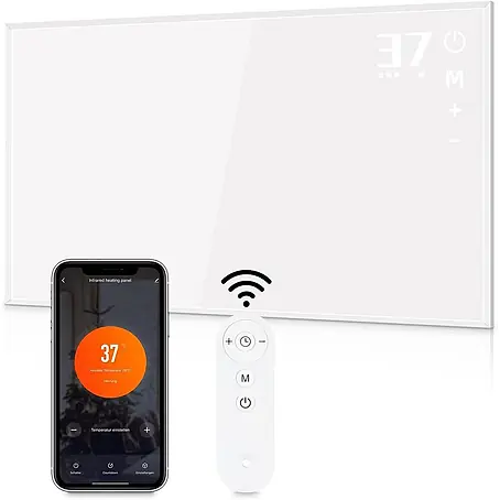 Nettlife  Infrarotheizkörper