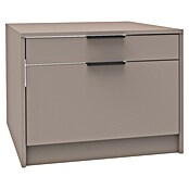 Fackelmann Unterschrank für Waschmaschine/Trockner (B x T x H: 650 x 651 x 502 mm, Kashmir) | BAUHAUS