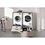 Fackelmann Aufsatzschrank für Waschmaschine/Trockner (H x B x T: 900 x 650 x 651 mm, Kashmir) | BAUHAUS