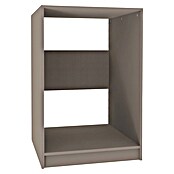 Fackelmann Waschmaschinenschrank (Kashmir, B x T x H: 650 x 651 x 982 mm) | BAUHAUS