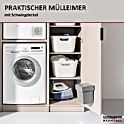 Fackelmann Abfalleimer (Anthrazit, Kunststoff) | BAUHAUS