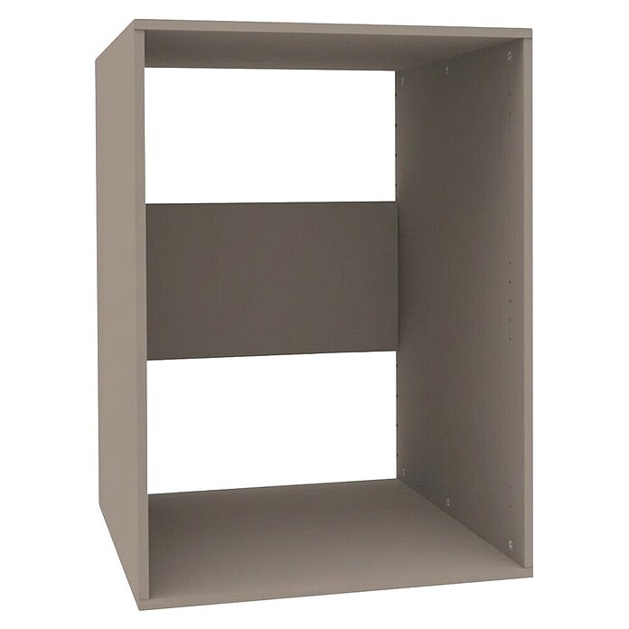 Fackelmann Aufsatzschrank für Waschmaschine/Trockner (H x B x T: 900 x 650 x 651 mm, Kashmir) | BAUHAUS