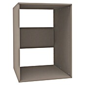 Fackelmann Aufsatzschrank für Waschmaschine/Trockner (H x B x T: 900 x 650 x 651 mm, Kashmir) | BAUHAUS