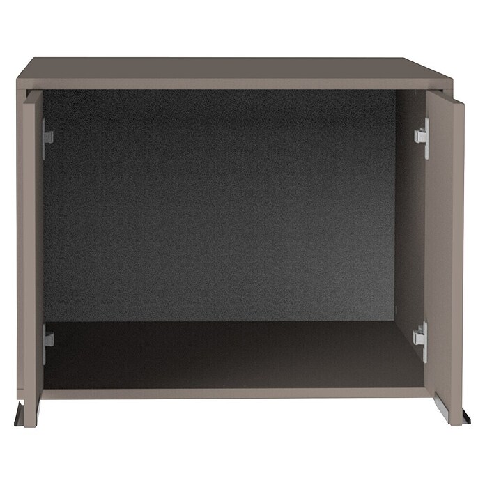 Fackelmann Aufsatzschrank für Waschmaschine/Trockner (Kashmir, H x B x T: 480 x 650 x 651 mm) | BAUHAUS