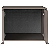 Fackelmann Aufsatzschrank für Waschmaschine/Trockner (Kashmir, H x B x T: 480 x 650 x 651 mm) | BAUHAUS