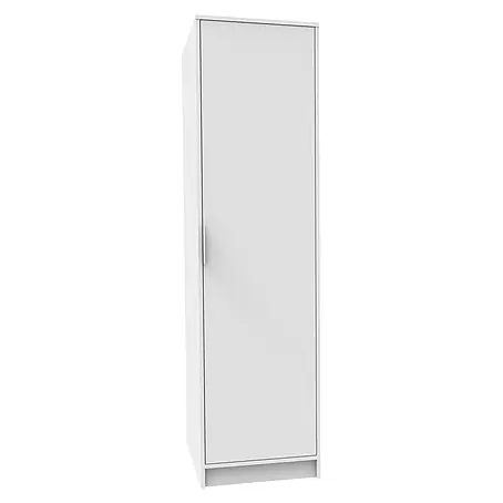 Fackelmann Küchen-Hochschrank für Putzutensilien