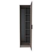 Fackelmann Hochschrank für Putzutensilien (B x T x H: 500 x 651 x 1 882 mm, Kashmir) | BAUHAUS