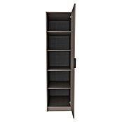 Fackelmann Hochschrank für Wäschekörbe (B x T x H: 500 x 651 x 1 882 mm, Kashmir) | BAUHAUS