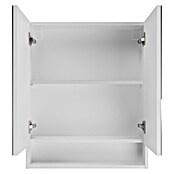 Fackelmann Hängeschrank (B x T x H: 600 x 154 x 718 mm, Farbe Front: Spiegel) | BAUHAUS