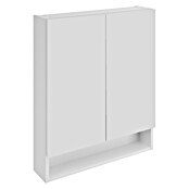 Fackelmann Hängeschrank (B x T x H: 600 x 154 x 718 mm, Farbe Front: Weiß) | BAUHAUS