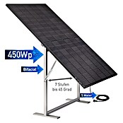 Blackglas Solar-Tischkraftwerk Geo Grace (450 W, L x B x H: 180 x 120 x 180 cm, Ohne Rollen) | BAUHAUS