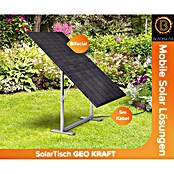 Blackglas Solar-Tischkraftwerk Geo Grace Pro (450 W, L x B x H: 180 x 120 x 180 cm, Mit Rollen) | BAUHAUS
