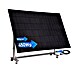 Blackglas Solar-Tischkraftwerk Geo Kraft Pro 