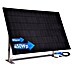 Blackglas Solar-Tischkraftwerk Geo Kraft 