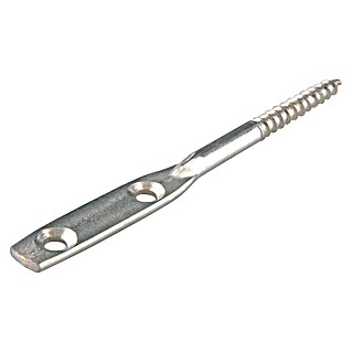 Suki Verbindungsschraube (Silber, 9,5 cm, Verzinkt)