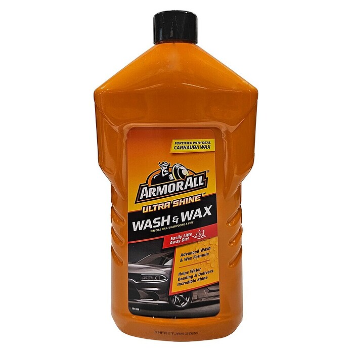 ArmorAll Automobilski šampon za pranje Wash & Wax, Ultra Shine  (1 l) | BAUHAUS