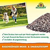 Neudorff Rasendünger Moos- & Unkrautstopp (5 kg) | BAUHAUS
