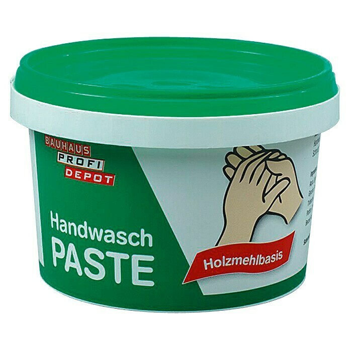 Profi Depot Handwaschpaste500 ml, Pflegend Front View