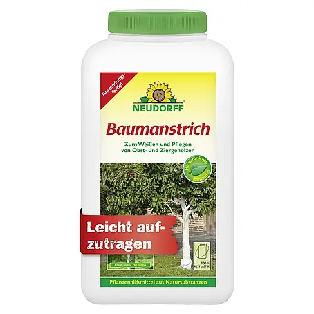 Neudorff Pflanzenhilfsmittel Bio Baumanstrich