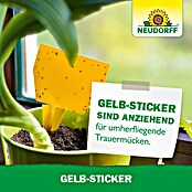 Neudorff Gelb-Sticker (10 Stk.)