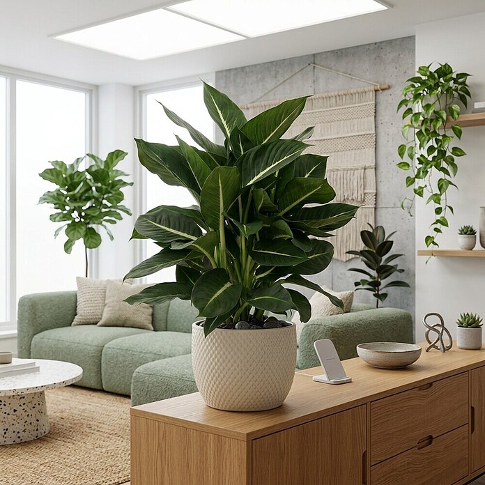 Piardino Dieffenbachie (Dieffenbachia maculata, Topfgröße: 24 cm) | BAUHAUS