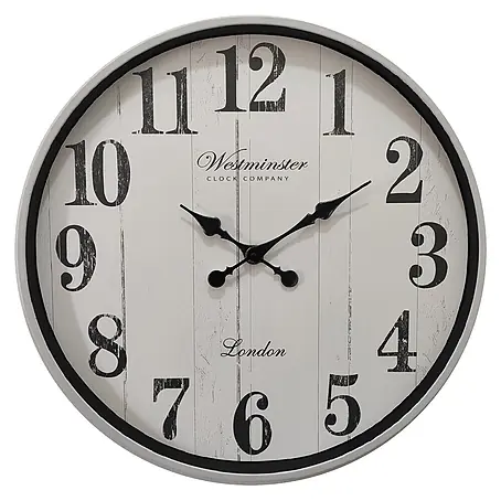 Globo Wanduhr Mia