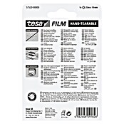 Tesa Film Lepilni film  (Prozorna mat, 1 kos) | 6340 - Bastel, Alles,Sprühkleber, Klebefilm | HCDA - Haushaltsklebstoffe | HCD - Kleber | HC - Kleber | H - Innendeko/Farben | BAUHAUS