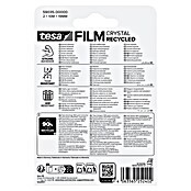 Tesa Film Klebefilm Crystal Recycled (2 Stk.) | BAUHAUS