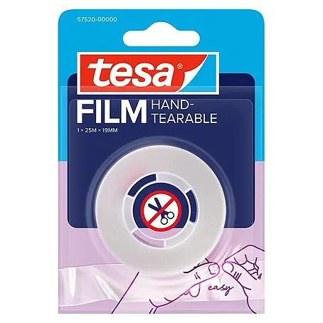 Tesa Film Klebefilm