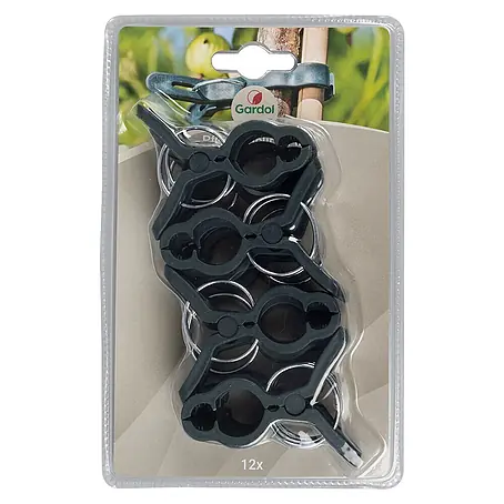 Gardol  Pflanzenclips