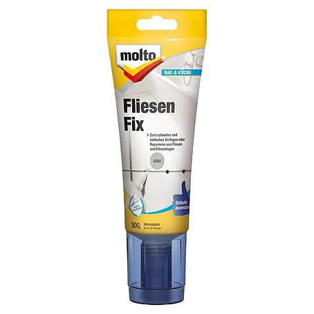 Molto  Fertigspachtel Fliesen-Fix