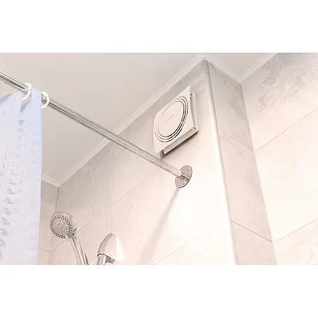 Bosch  Wandventilator Fan 1900 DH W 125