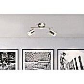 Globo LED reflektor za strop Comore  (4 W, Do x Š x V: 26 x 9 x 16,8 cm, Toplo bela) | Stropni reflektorji | Reflektorji in žarometi | Svetila | Elektro in svetila | Izdelki | BAUHAUS