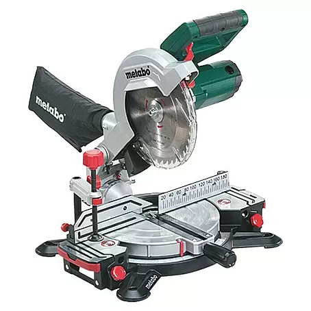 Metabo  Kappsäge KS 216 M Lasercut