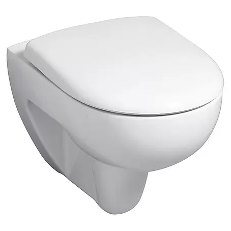 Geberit Renova Nr. 1 Wand-WC-Set